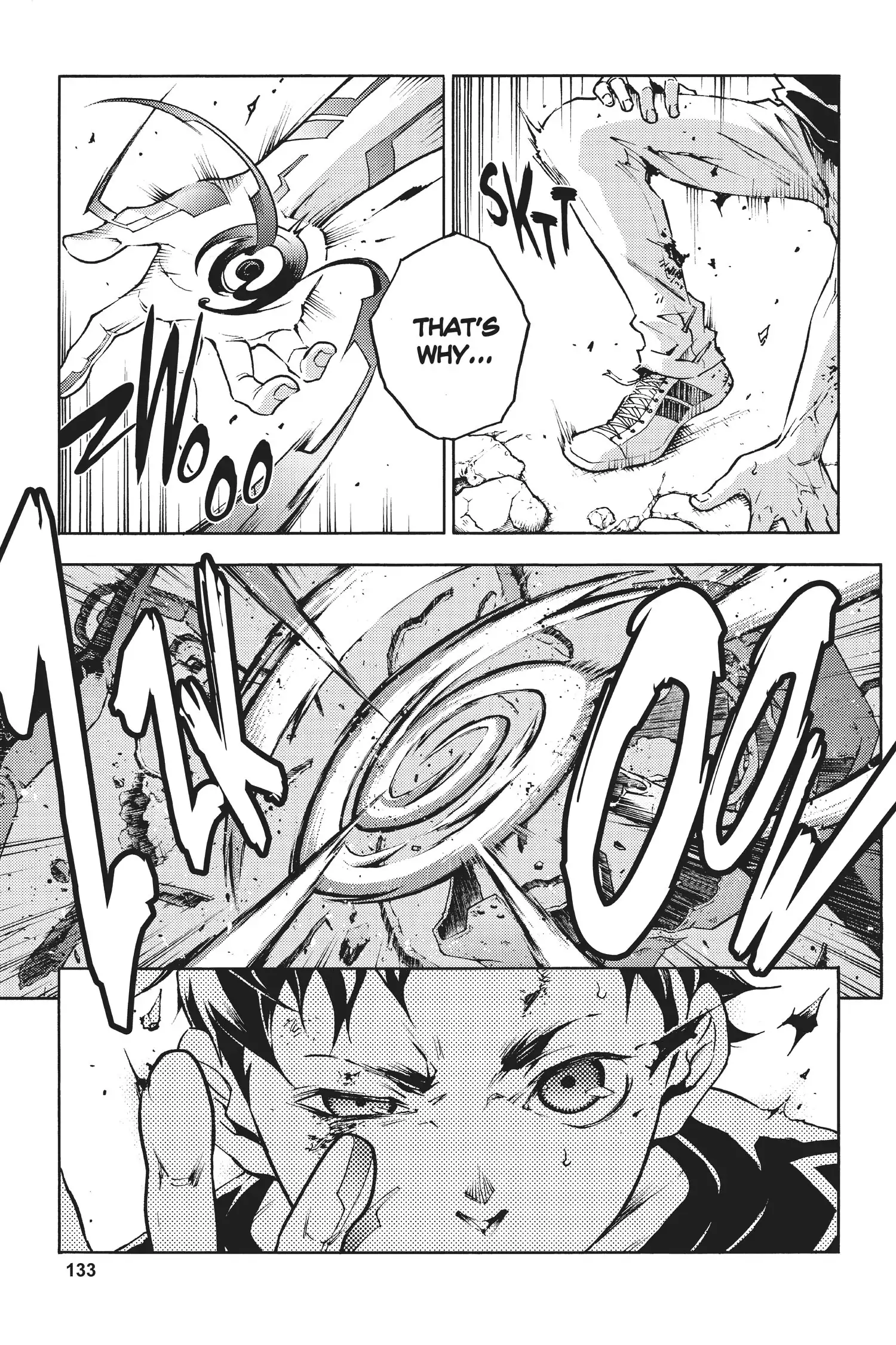 Deadman Wonderland Chapter 56 image 13